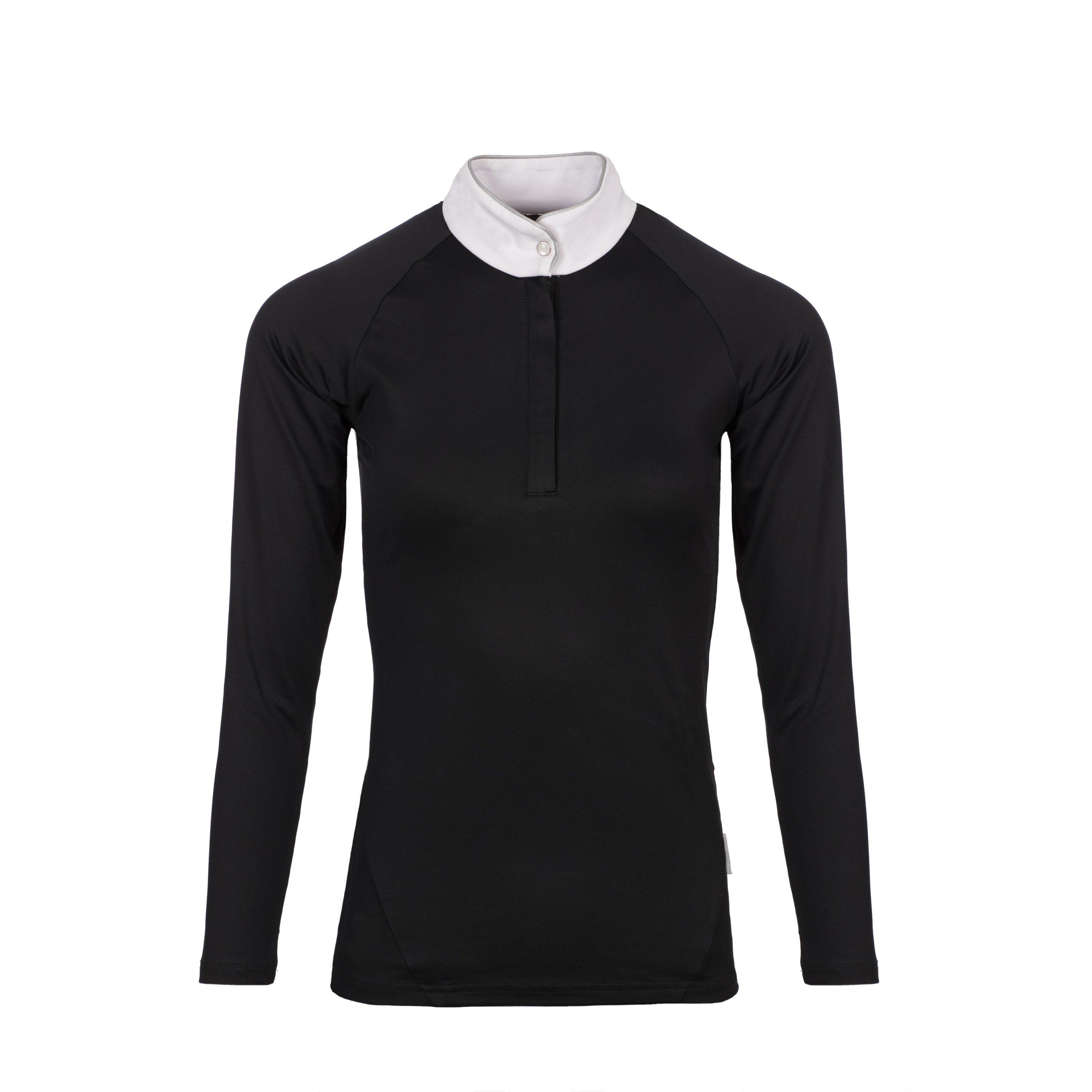 Horseware Long Sleeve Competition Shirt Womens