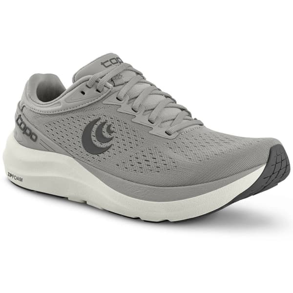 Chaussure running TOPO ATHLETIC PHANTOM 3 GREY/GREY