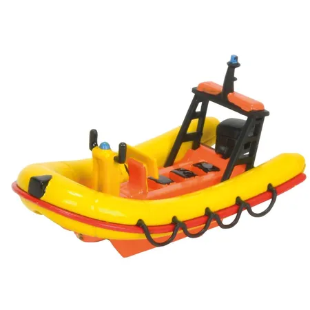 Dickie Toys Feuerwehrmann Sam Single Pack, 6-fach sortiert