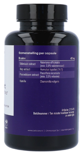 CellCare Slaap Support Capsules 90CP