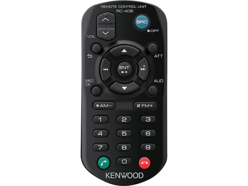 Kenwood IR-Fernbedienung KCA-RC406 Fernbedienung