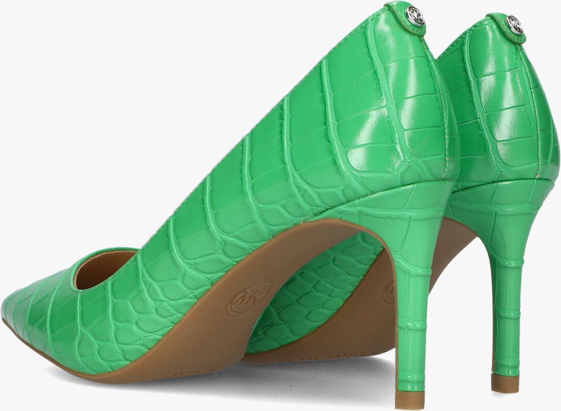 MICHAEL KORS groene michael kors pumps alina flex pump