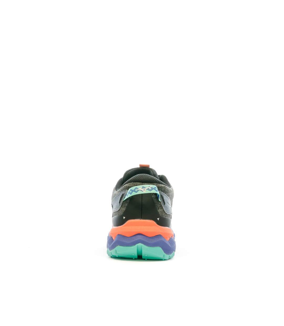 Chaussures de Trail Noir Homme Mizuno Daichi