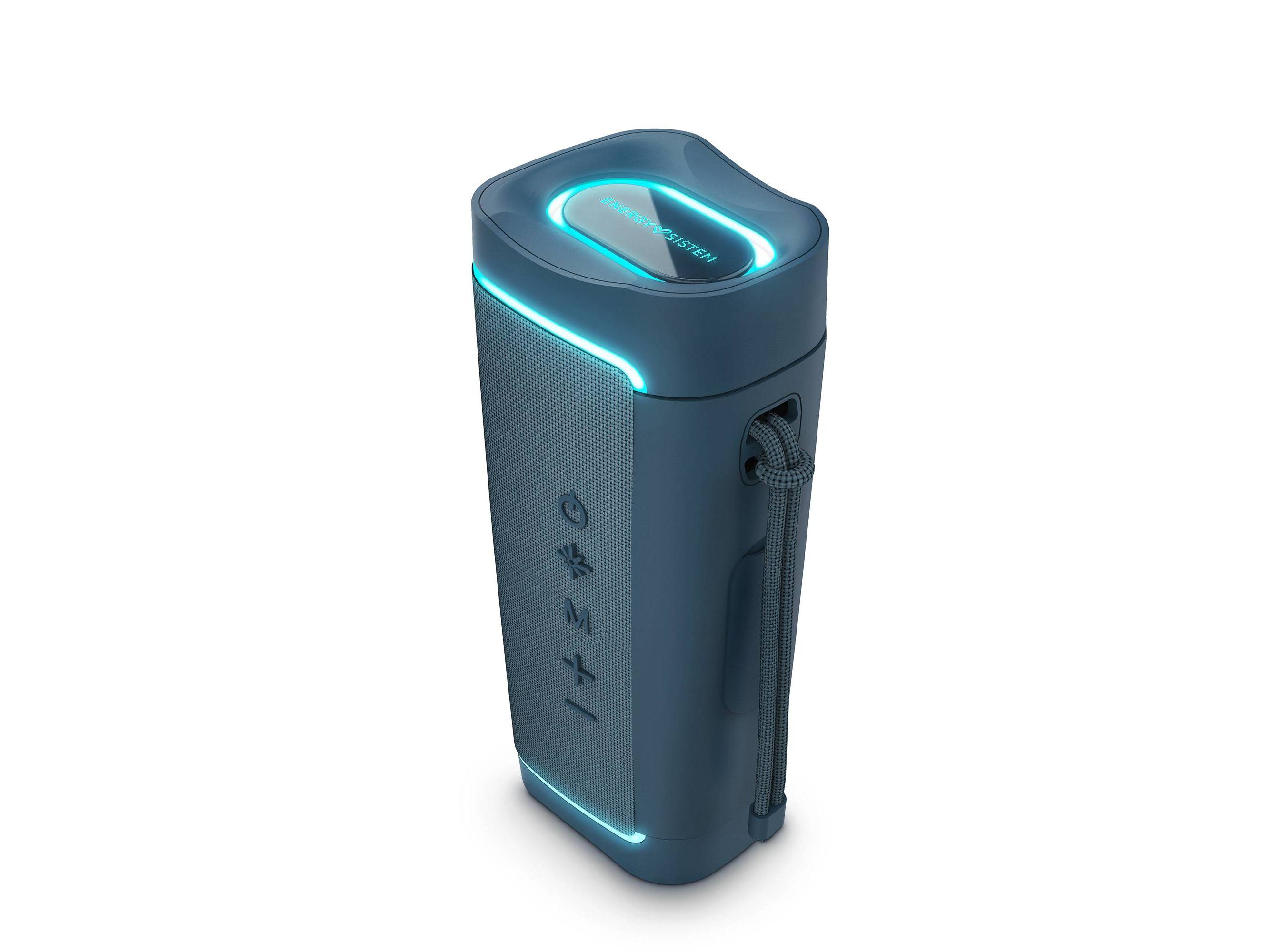 COLUNA PORTÁTIL ENERGY SISTEM NAVY NAMI ECO BLUETOOTH