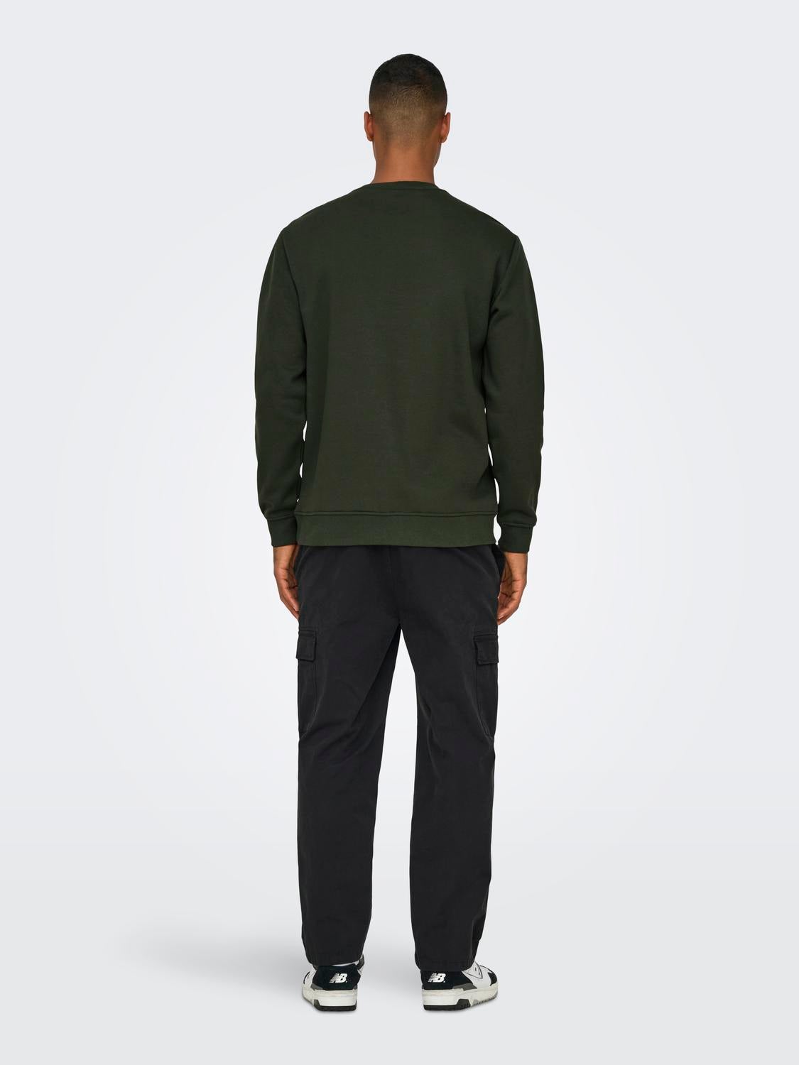 ONSCONNOR Sweatshirt Rosin