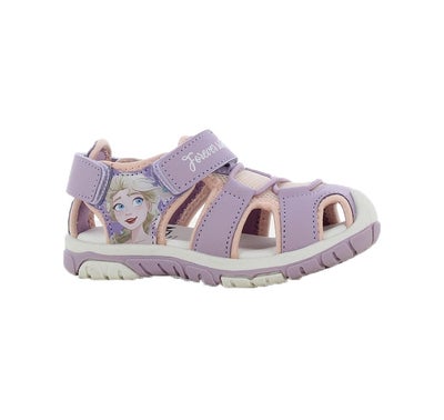 Disney Frozen Classic Sandaler, Lilac/Light Pink