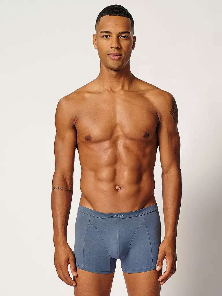 SKINY Pant COTTON FRESH be ink blau