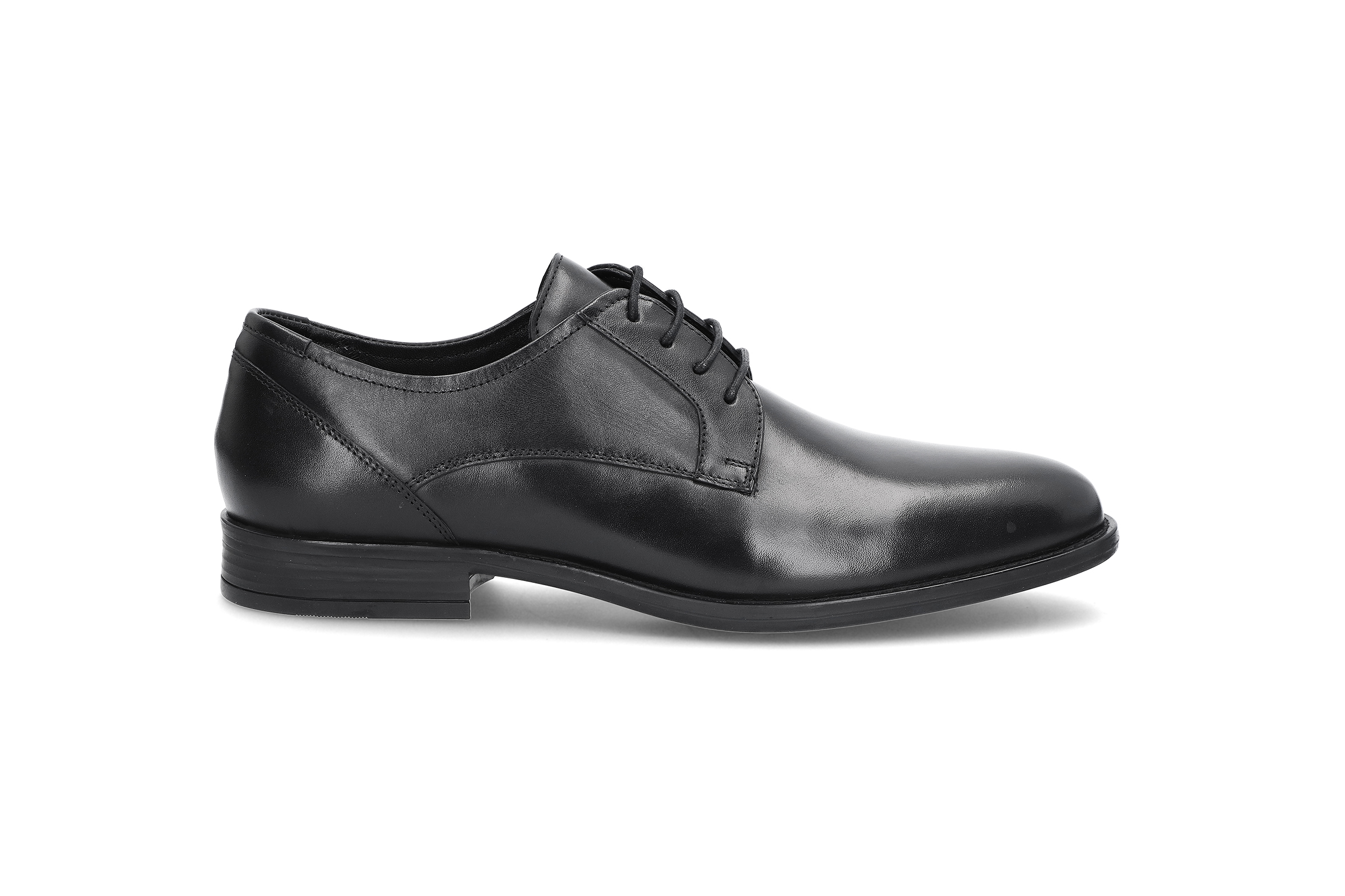 Skinn dressko