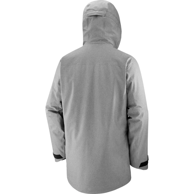 STANCE CARGO  Thermo-Jacke mit Kapuze Herren