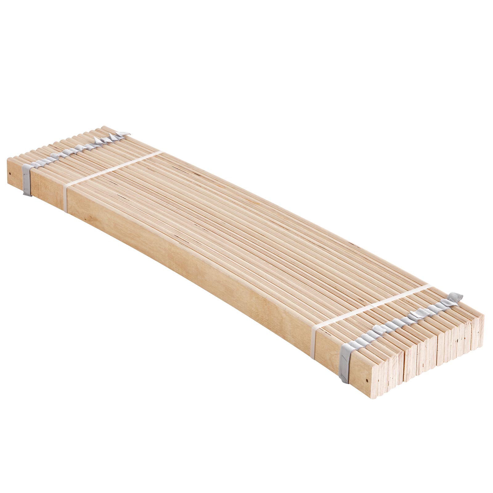Rollrost - natur - Birke Schichtholz - 2x 70x200 cm