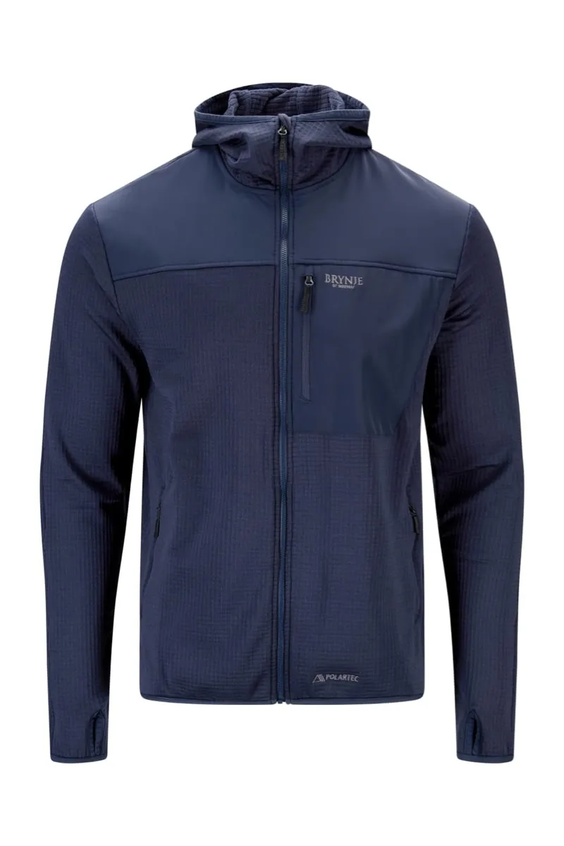 Brynje Polar Glacier Jacket Navy