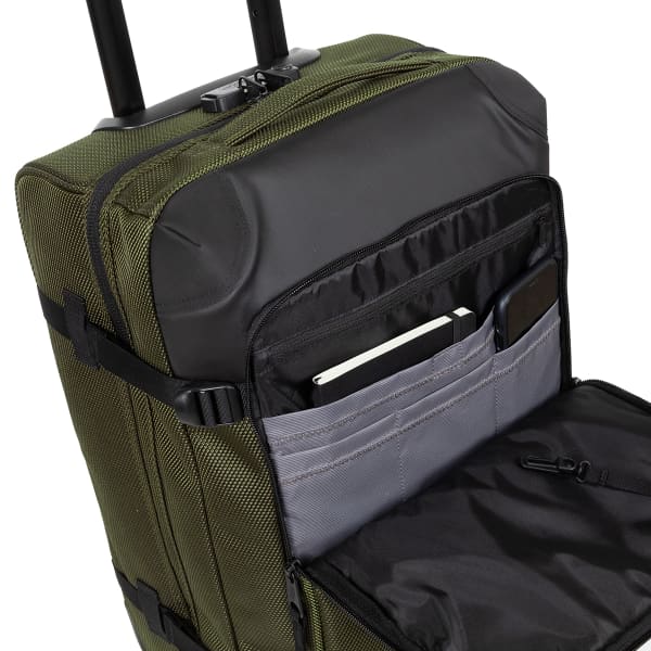 Bagagerie de voyage EASTPAK TRANVERZ CNNCT S ARMY