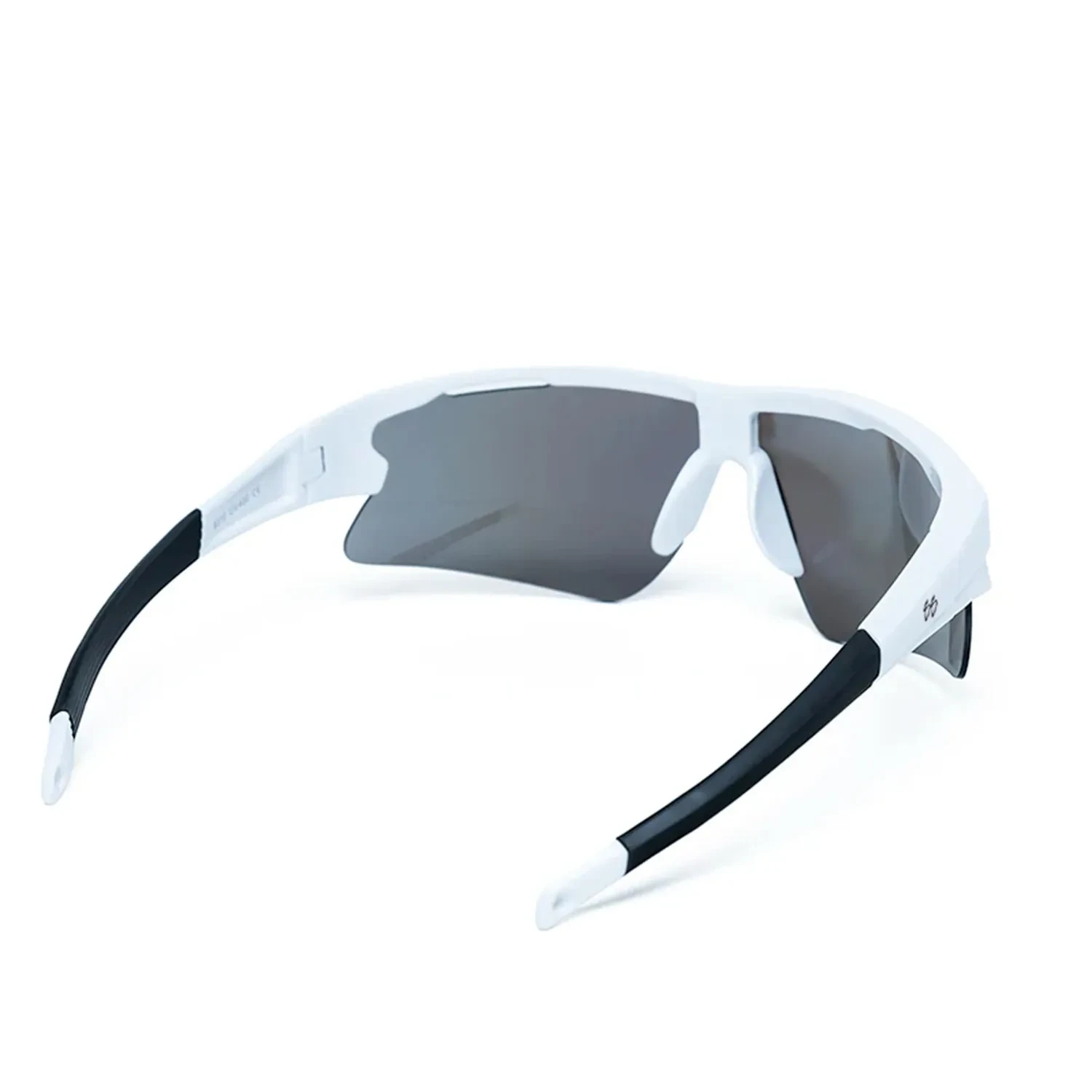 Shadespace Canis Frozen White Solbrille SS027