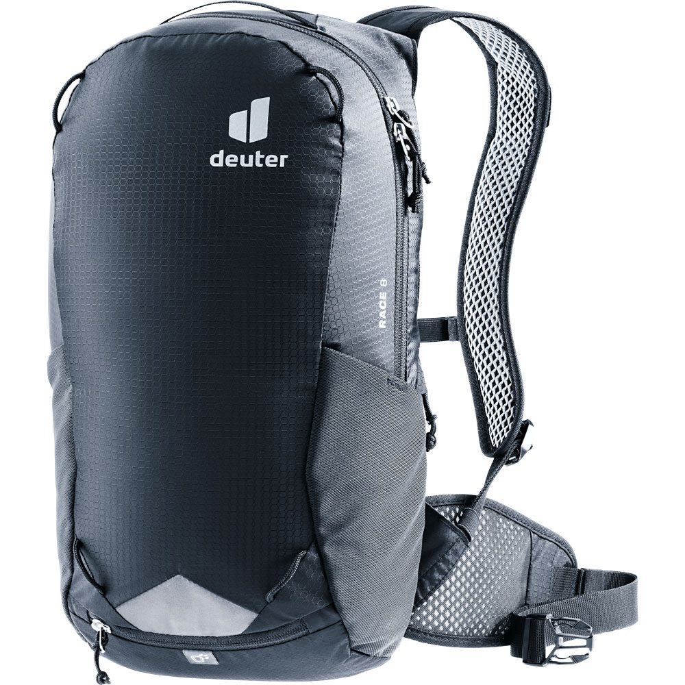 deuter Race 8l Bike Rucksack Damen schwarz