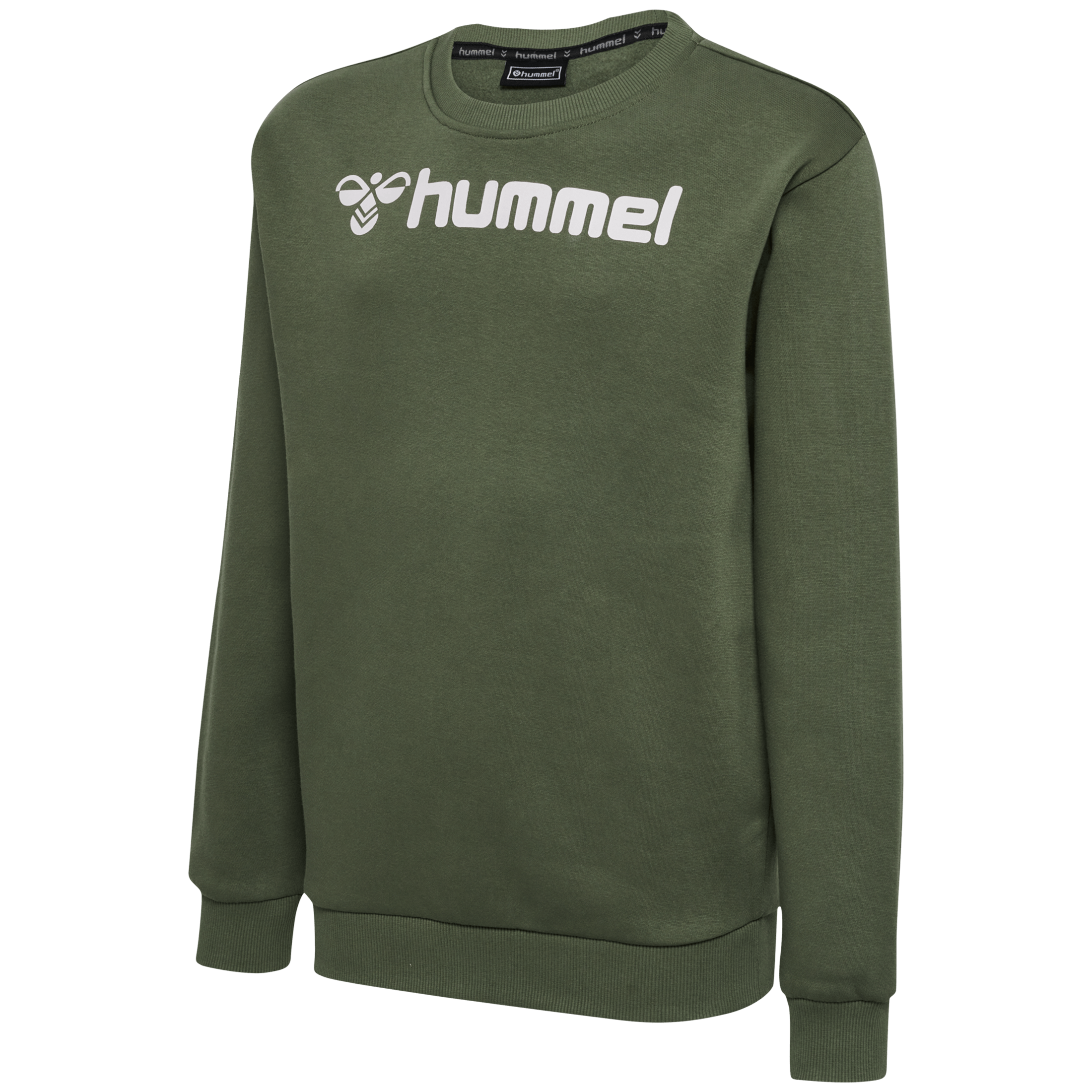 Hummel hmlMOVER Cotton Sweatshirt Kids - Fritid og bomull