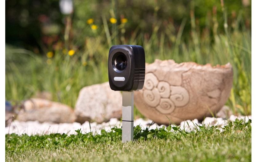 Tier-Abwehrgerät Batterie OutdoorTiervertreiber