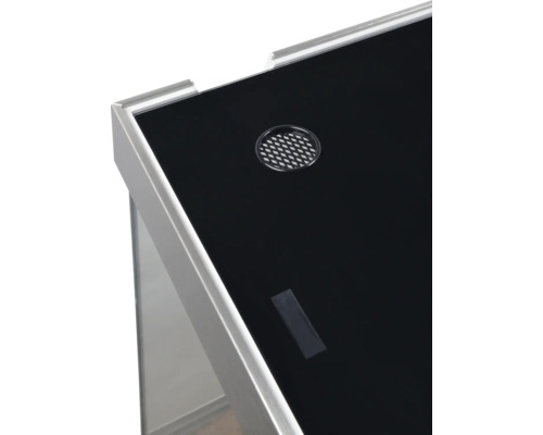 EHEIM proximaTEC 325 aquariumcombinatie inclusief filter, LED-verlichting, verwarming en witte kast