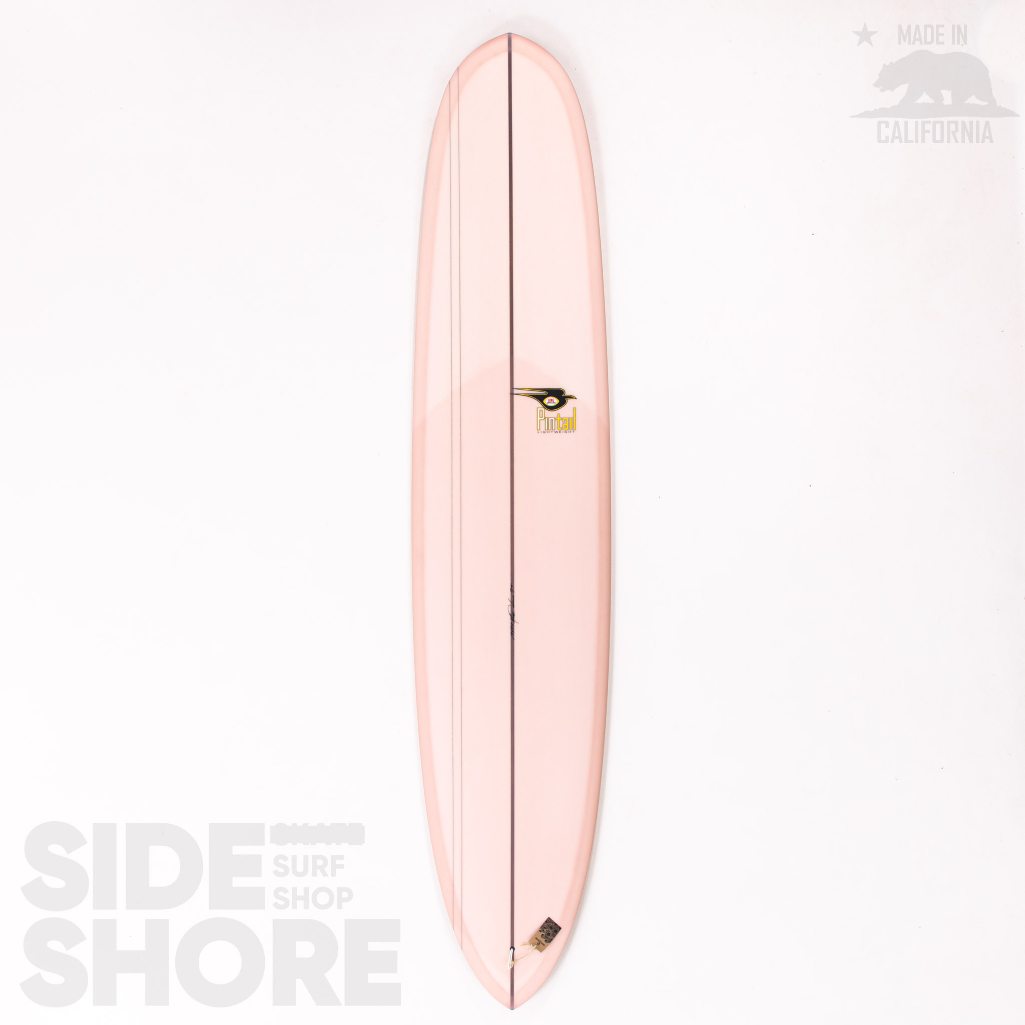 Bing Surfboards Pintail Lightweight Type 2 - Tint   Polish - 9'0