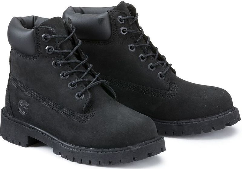 Timberland - Dames Veterschoenen 12907 - Zwart