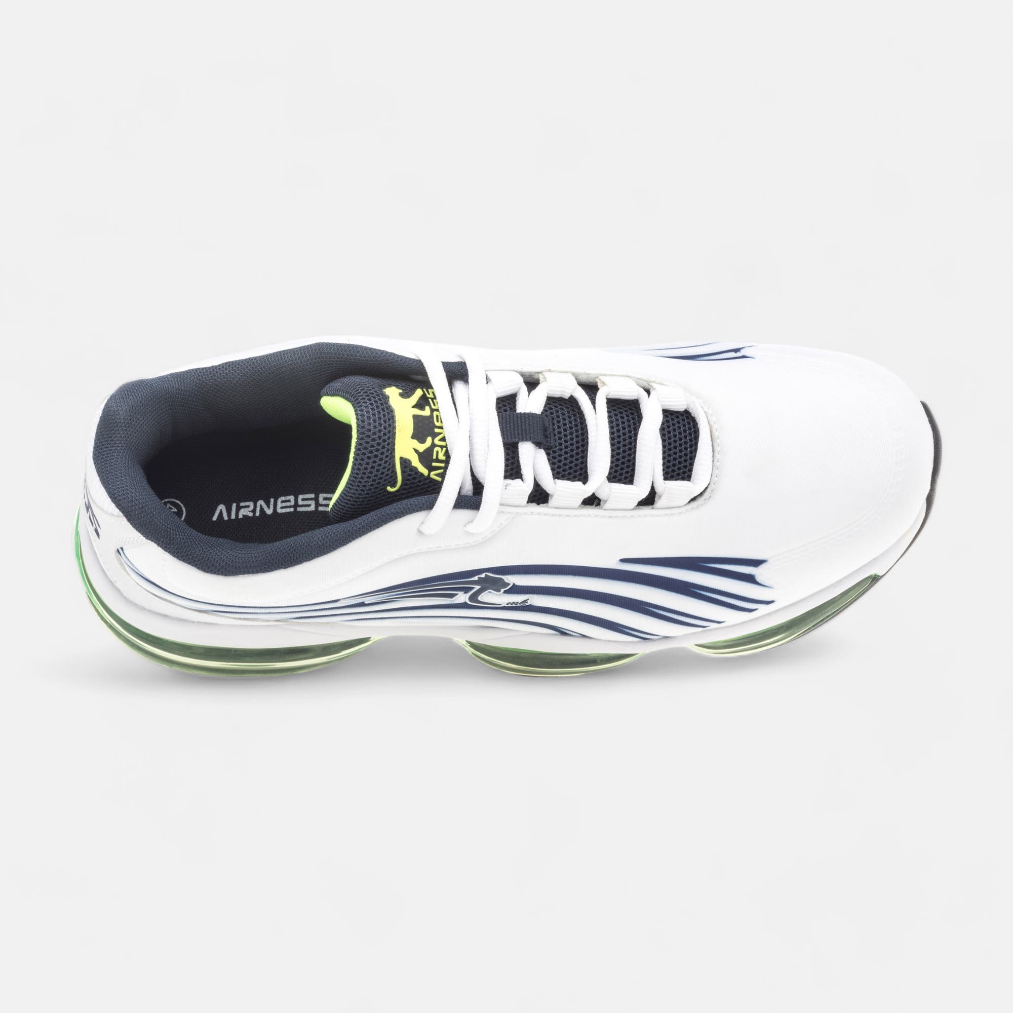 Sneakers Homme bleu marine
