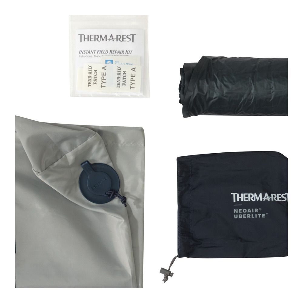 Thermarest NEOAIR UBERLITE STANDARD LARGE - Matelas gonflable orion