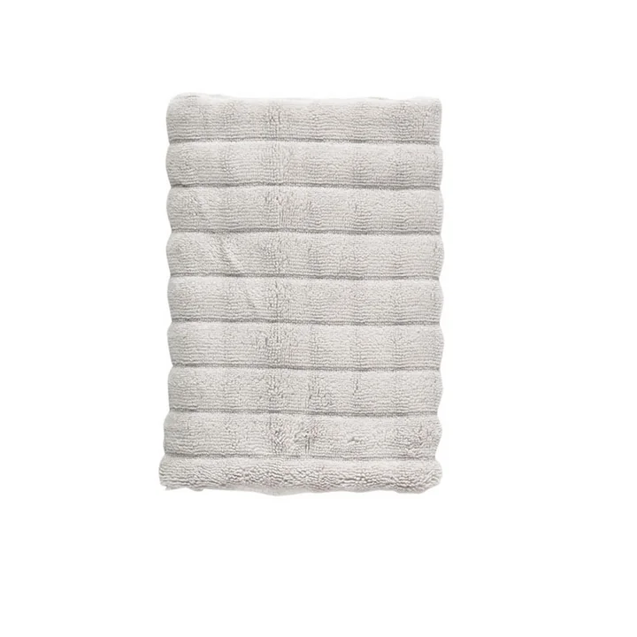 Zone Denmark - Inu Handtuch, 50 x 100 cm, soft grey