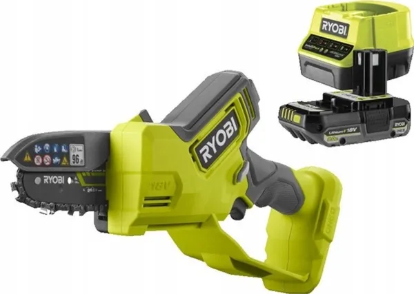 RYOBI kulfri rundsav 18V