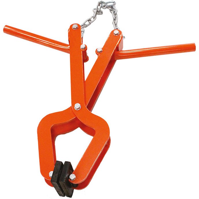 Pince pour bordure 150 kg