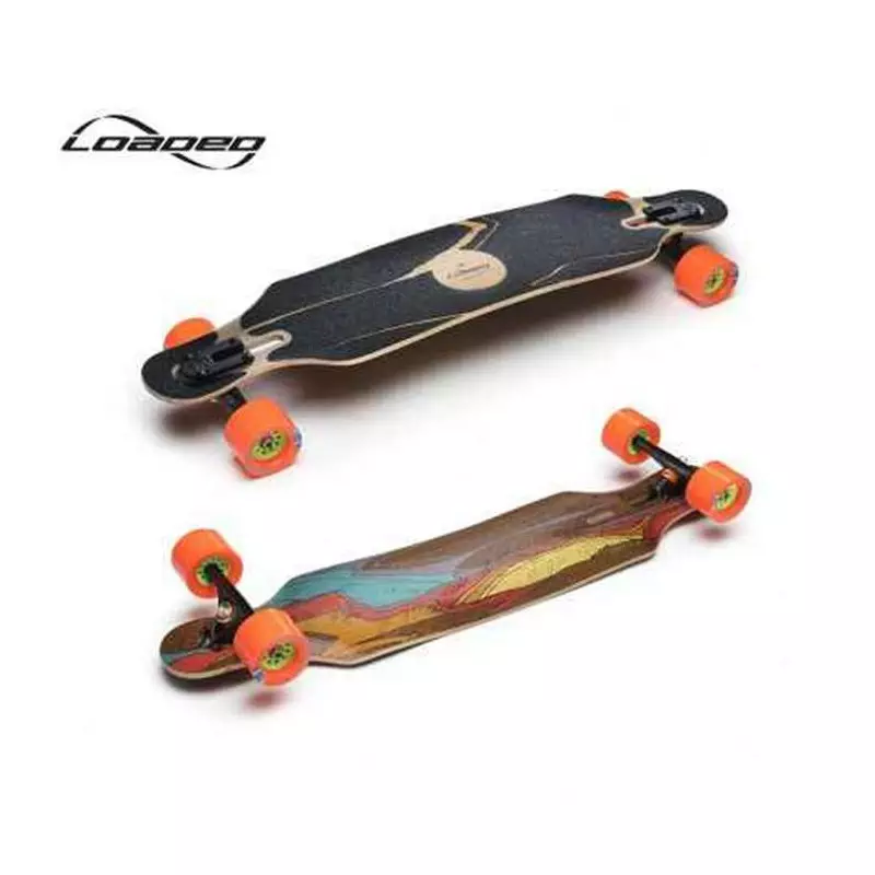 Longboard LOADED LONGBOARDS icarus w/ kegels and nipples