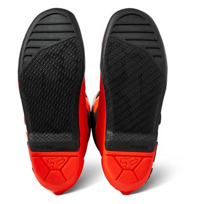 Bottes cross Fox COMP 2025 - Orange / Noir