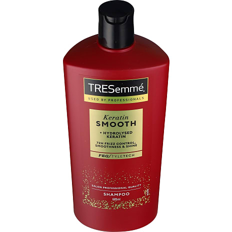 Shampoo m. keratin