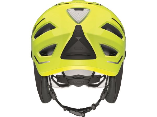 Abus Pedelec 2.0 Ace Cykelhjelm, Signal Yellow