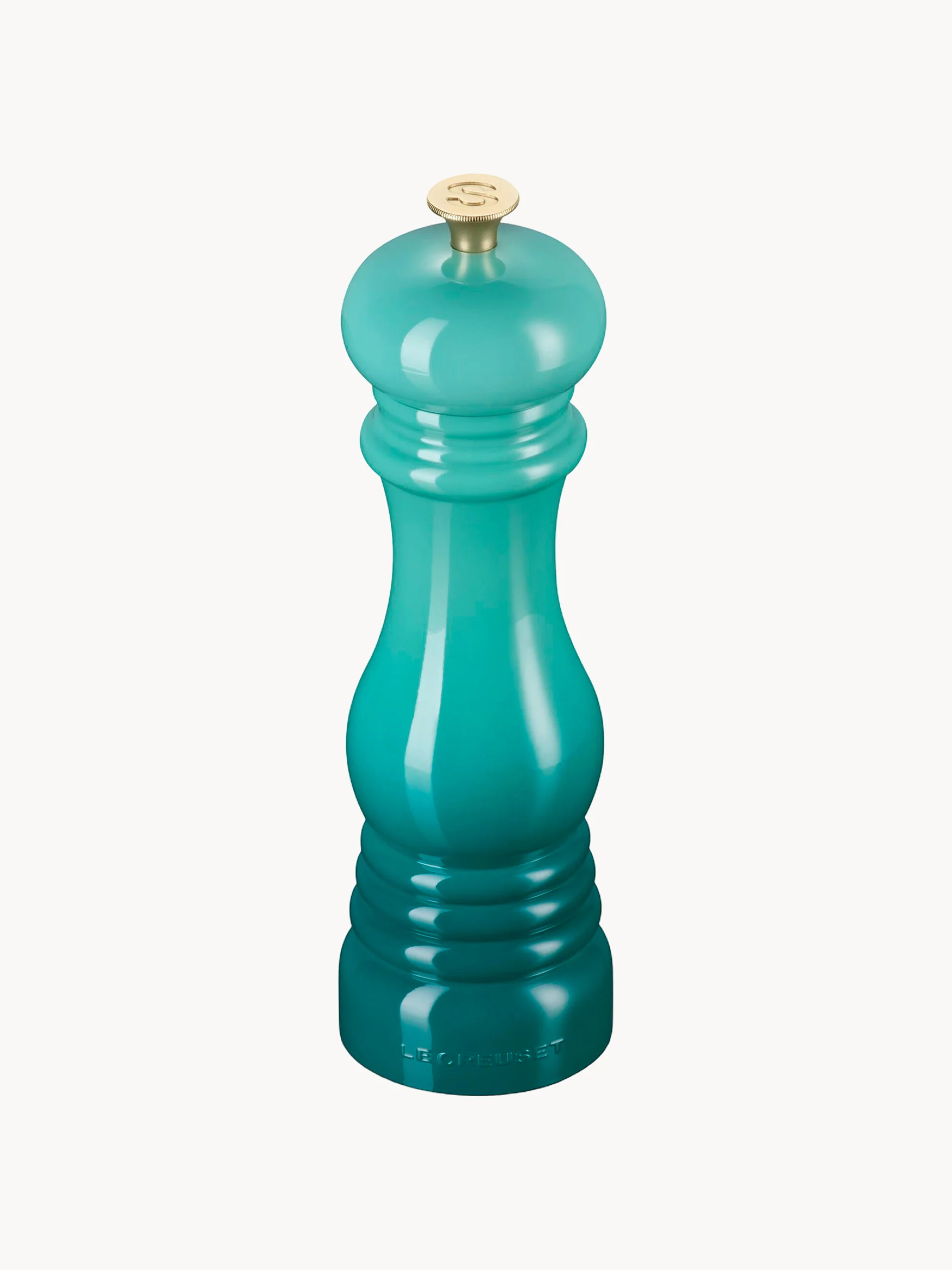 Zoutmolen Creuset met keramisch maalwerk