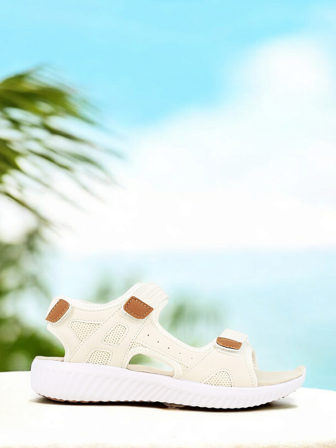 Polecat Credo Hawaii White