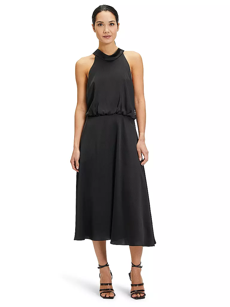 VERA MONT Cocktailkleid schwarz