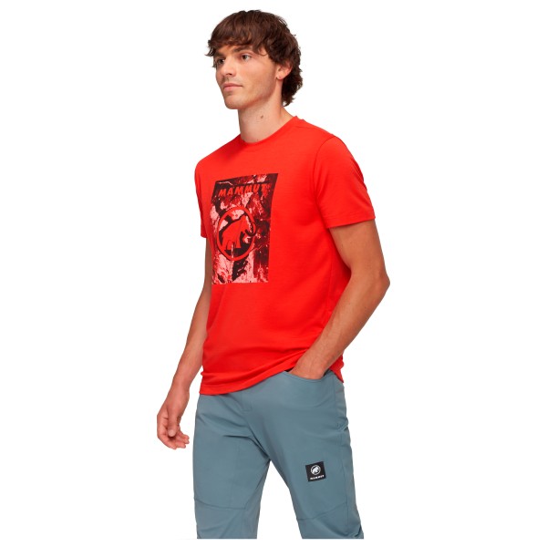 Mammut - Trovat T-Shirt Mammut - T-shirt