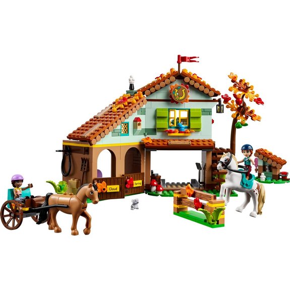 Écurie D'Autumn Lego Friends 41745