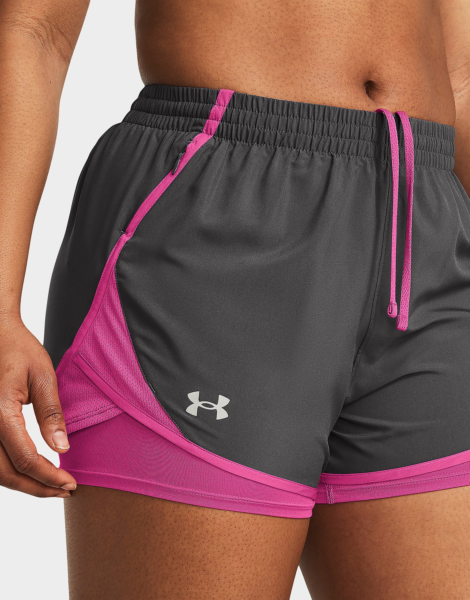Under Armour Shorts UA Fly By 2-in-1 Shorts
