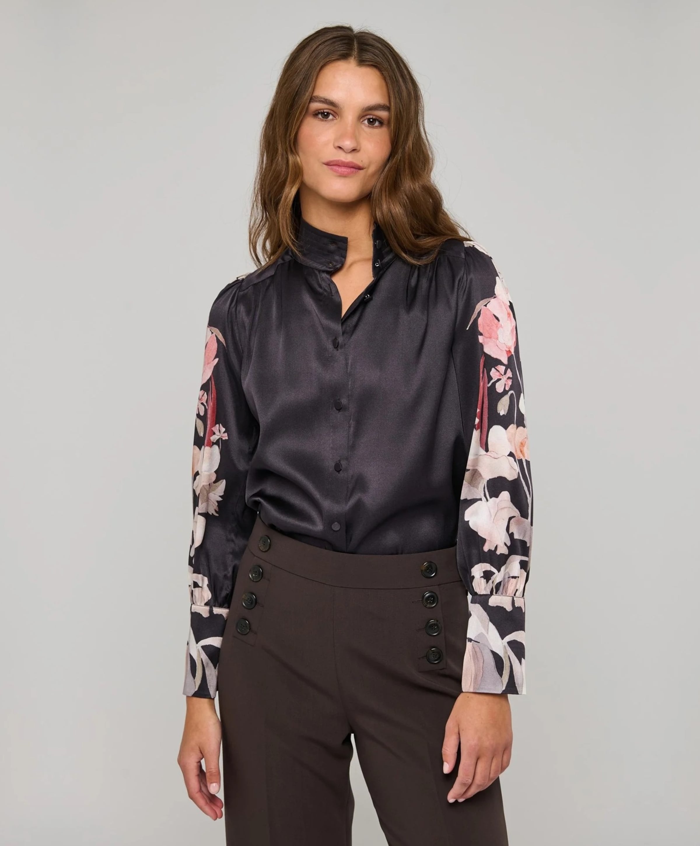 Dea Kudibal Dames blouse paars