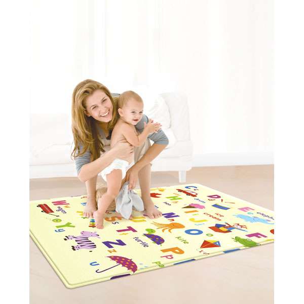 DwingulerDwinguler   Spielmatte Polka Dot 140x100cm