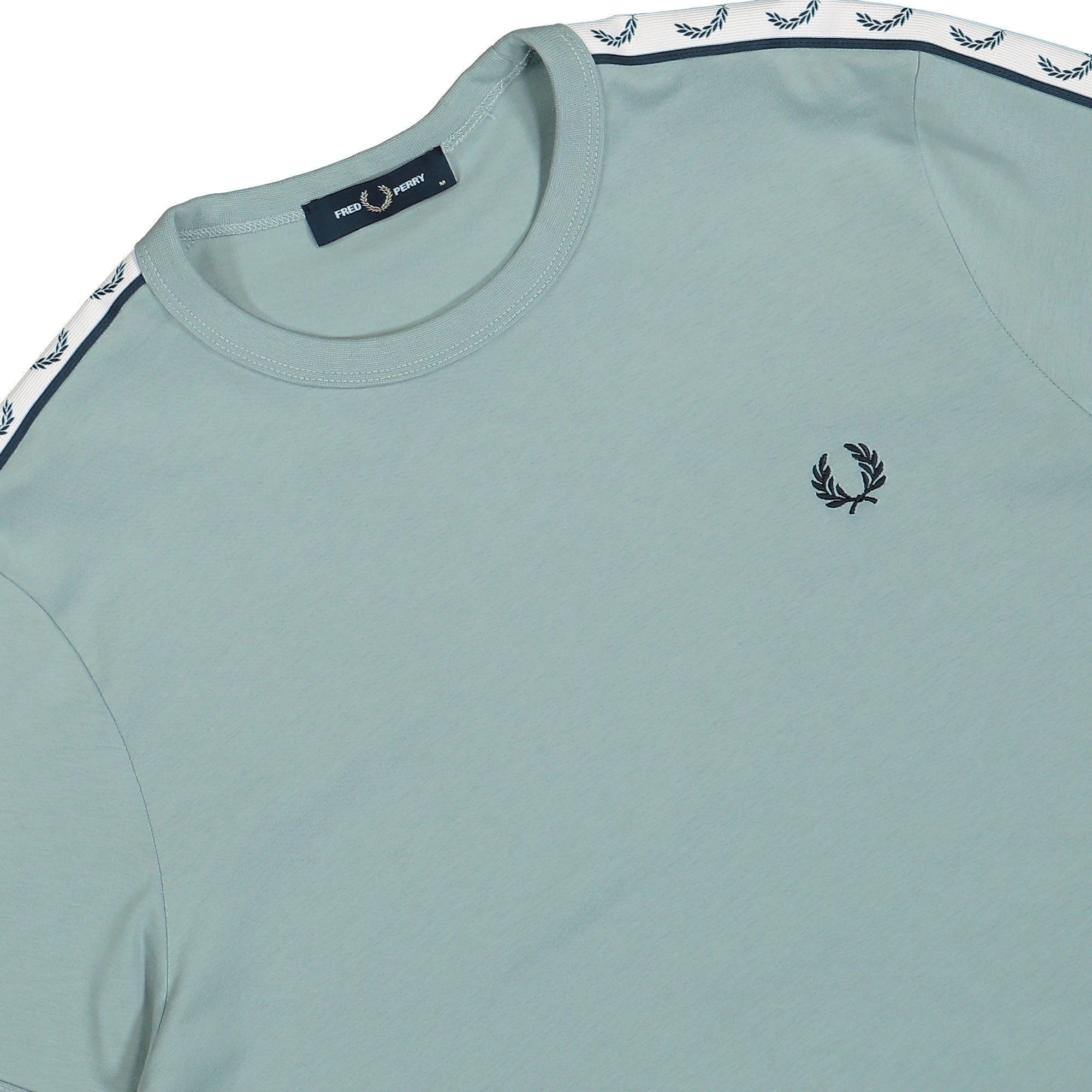 Fred Perry<br>Taped Ringer T-Shirt