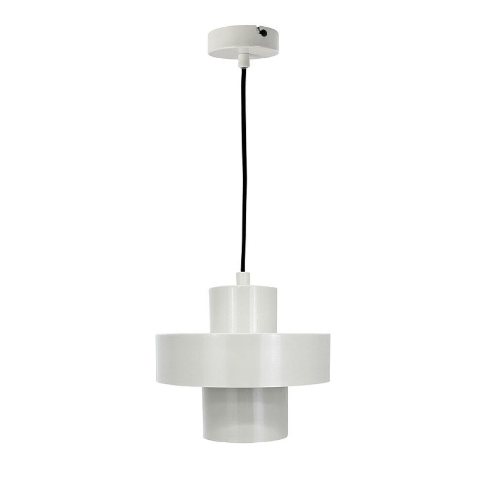 TAKLAMPE DYBERG LARSEN STOKE HVIT