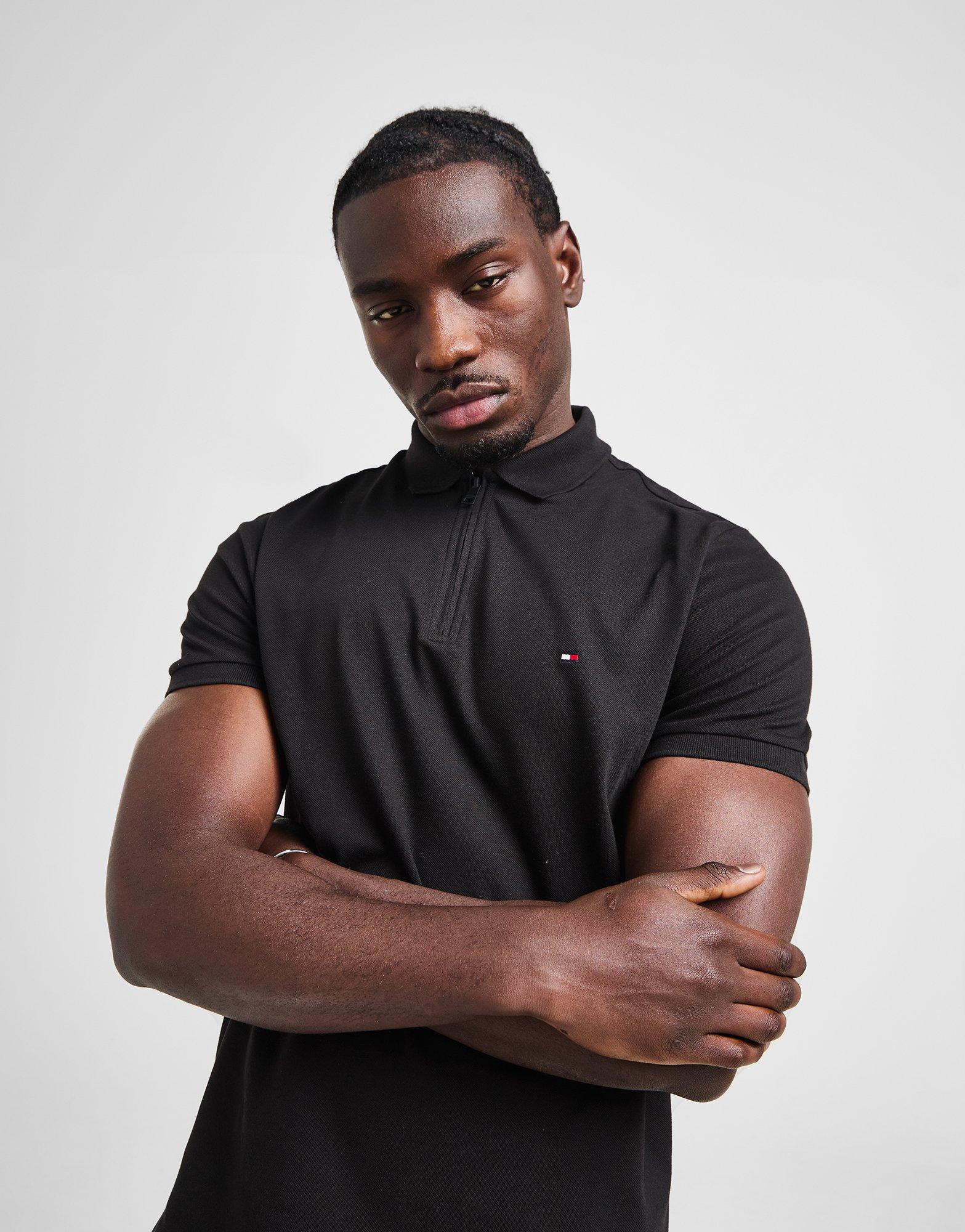 Tommy Hilfiger Polo zippé