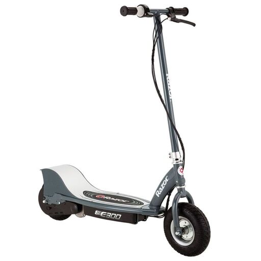Patinete Elétrico Razor E300 Cinza Step190224