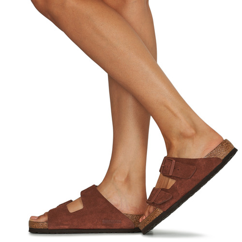 Birkenstock - ARIZONA - Marron