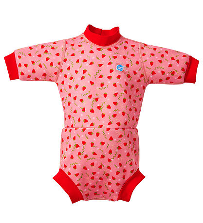 Splash About V?ddragt - Happy Nappy - Strawberry Field