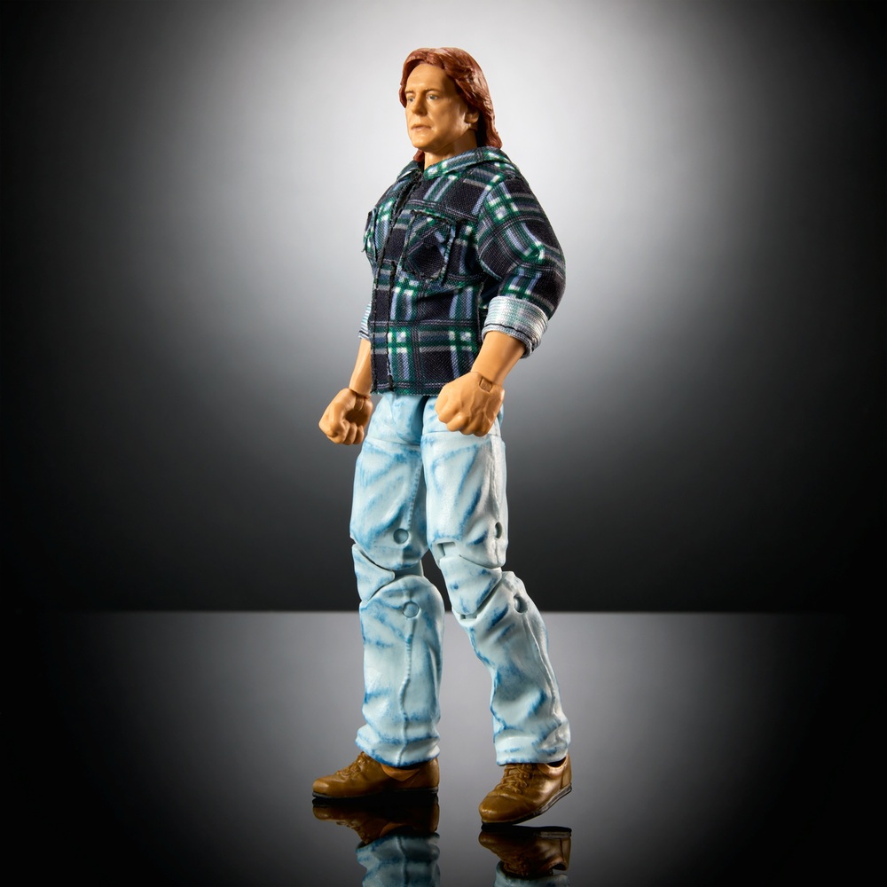 WWE Elite Series Greatest Hits 'Rowdy' Roddy Piper Actionfigur