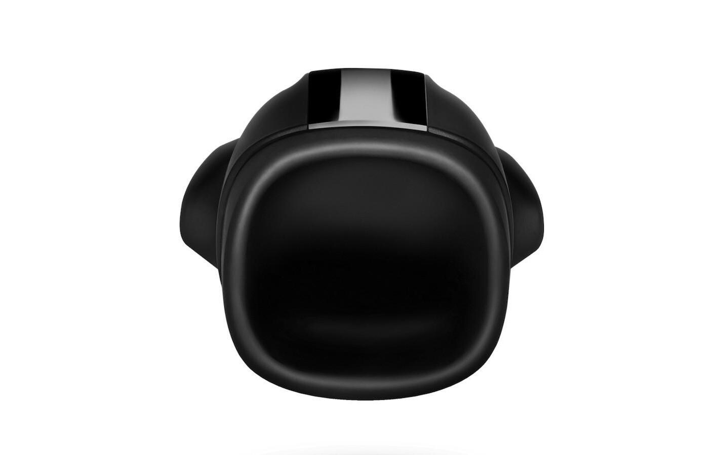 Masturbator Men Vibration schwarzHochwertiges Sextoy für den Mann