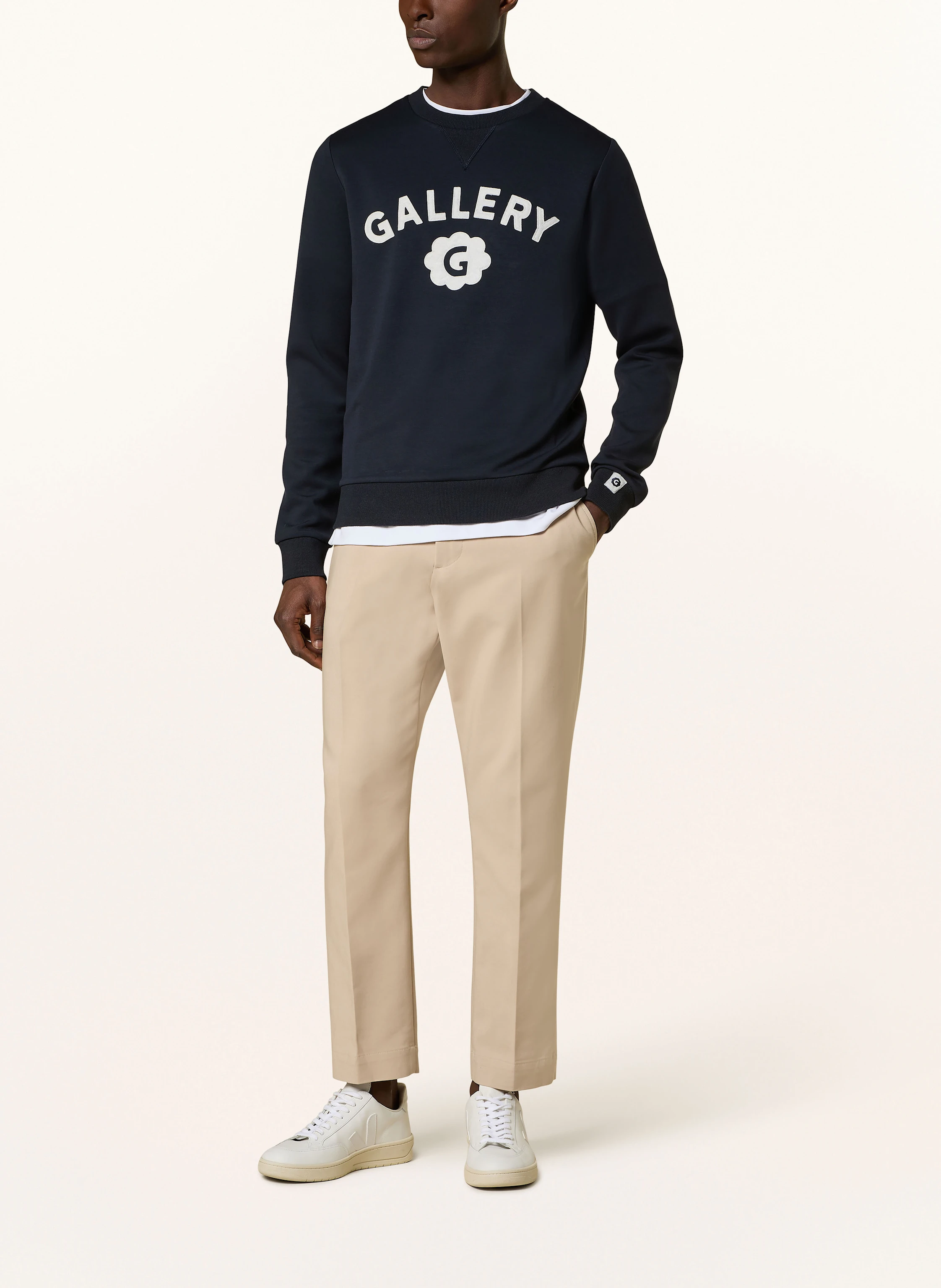 MOS MOSH Gallery Sweatshirt MMBRIDGE