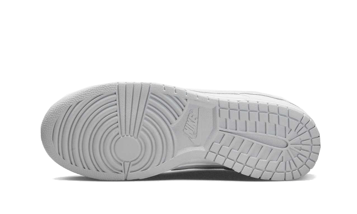Nike Dunk Low Retro White Pure Platinum - 48h Delivery